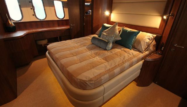 Midas Touch Charter Yacht - 6