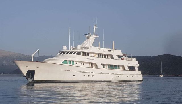 Kokomo Nights Yacht 2