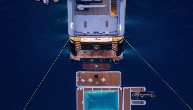 Harun Yacht 5
