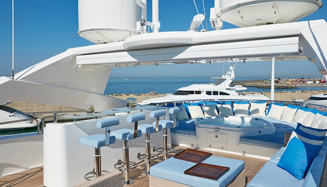 Mercy Yacht 4