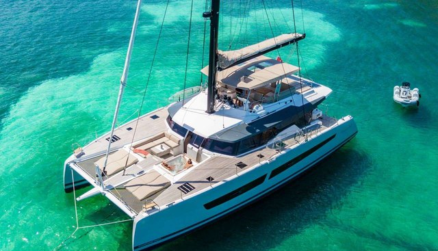 The Azure yacht itinerary The Azure yacht itinerary