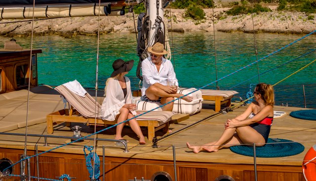 Smart Spirit 1 Yacht 3