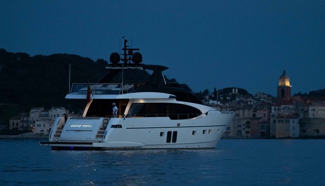 Pap's Toy III Yacht 5