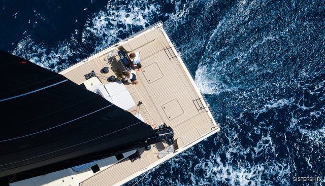 Yknot Now Yacht 5