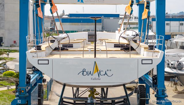 Bianca II Yacht 5