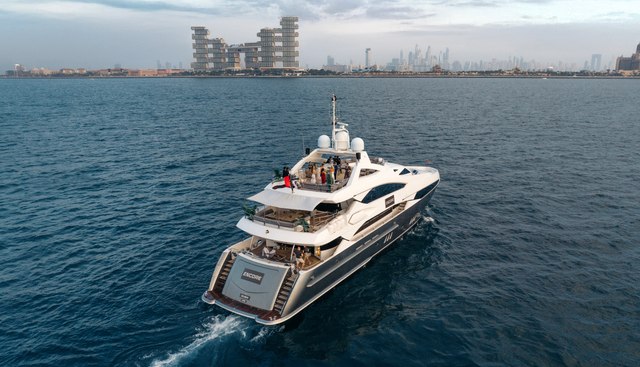 Encore Yacht 5