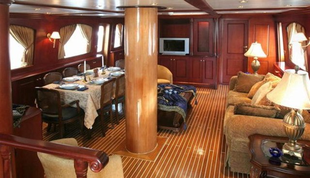 Blue Dream Yacht 3