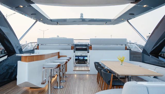 Dong Hai Yacht 3