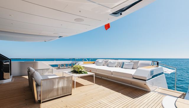 Solaris IV Yacht 4