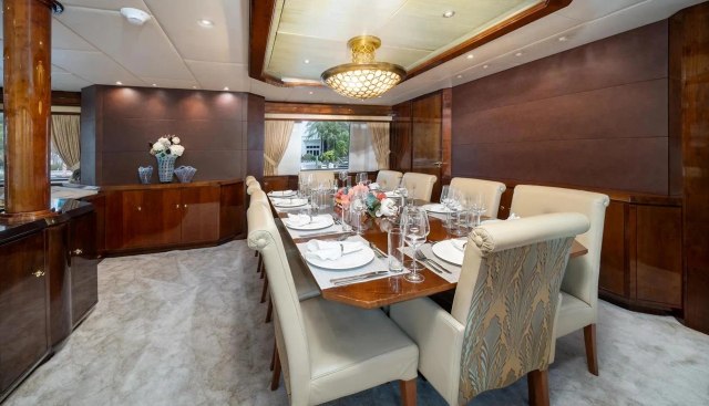 Blue Symphonie Yacht 4