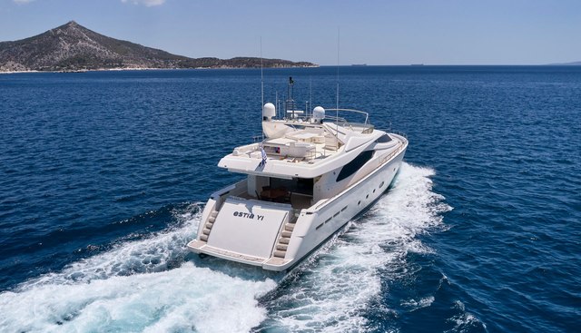 Estia Orion Yacht 5