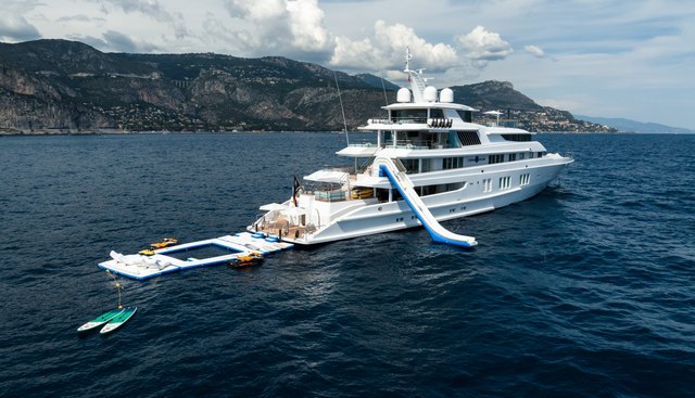 Coral Ocean Yacht 5