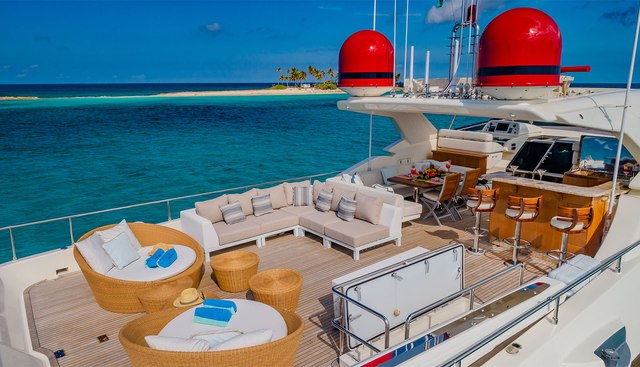 One and Only Yacht 2