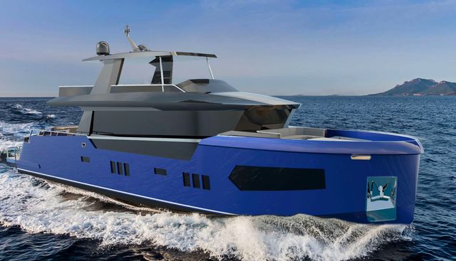Ferro 77 Yacht 2