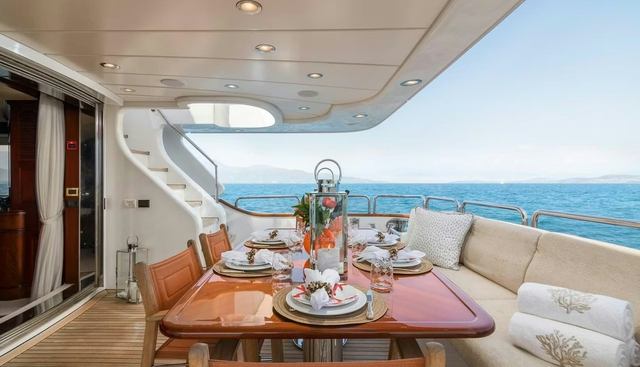 Endless Summer Yacht 4