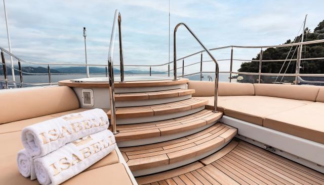 Isabell Princess of The Sea Yacht 2