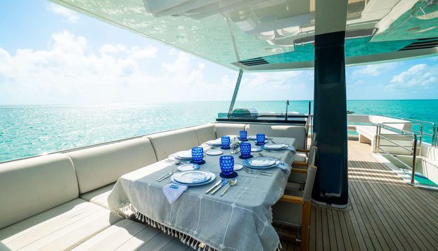 Norman's T4 Yacht 4