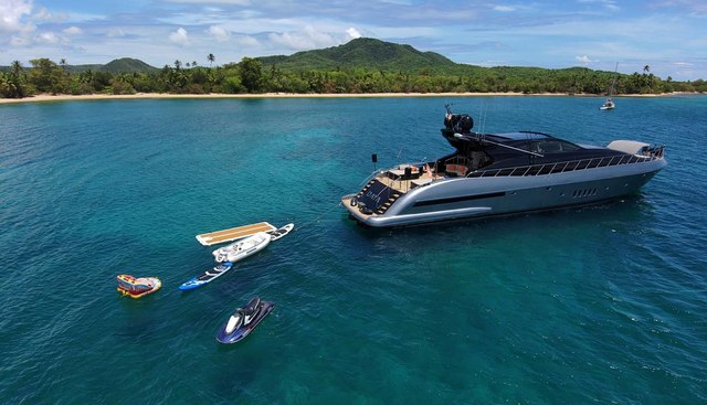 Daya Yacht 3
