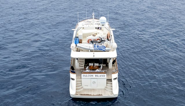 Azure One Yacht 5