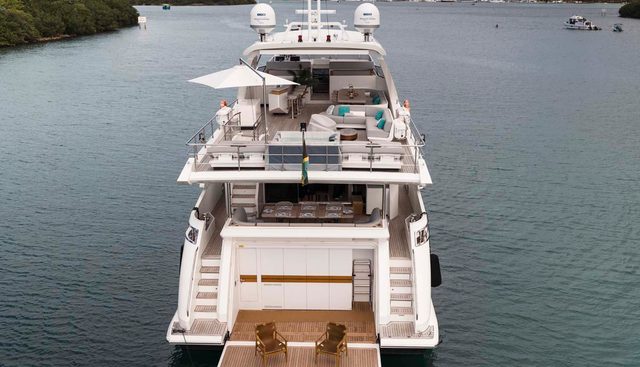 Alegria Yacht 5