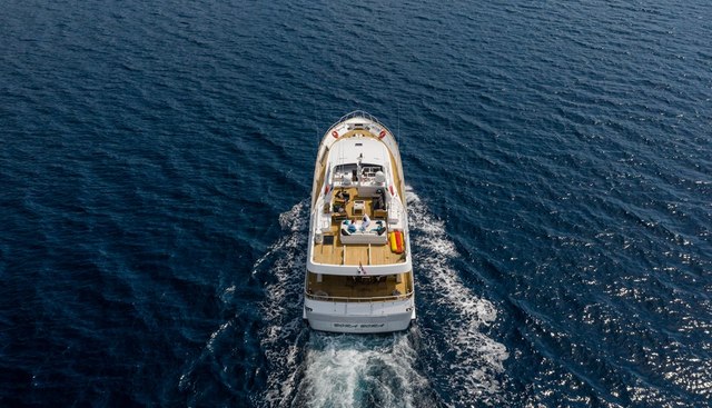 Bora Bora Yacht 5