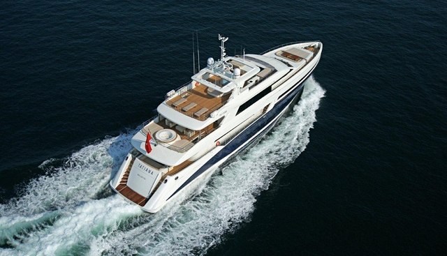 Tatiana I Yacht 5