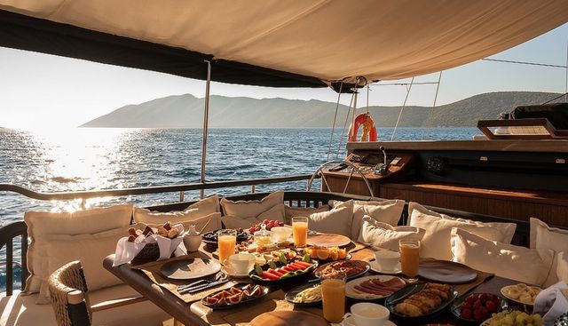 My Lover Yacht 2