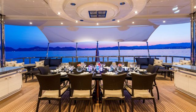 Lucky Lady Yacht 4