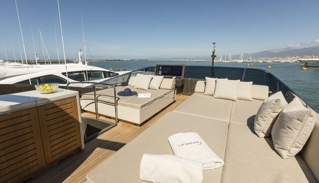 Fanamax Yacht 2