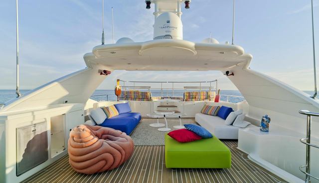 Bunker Yacht 2