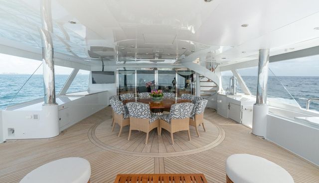 Miss Christine Yacht 4