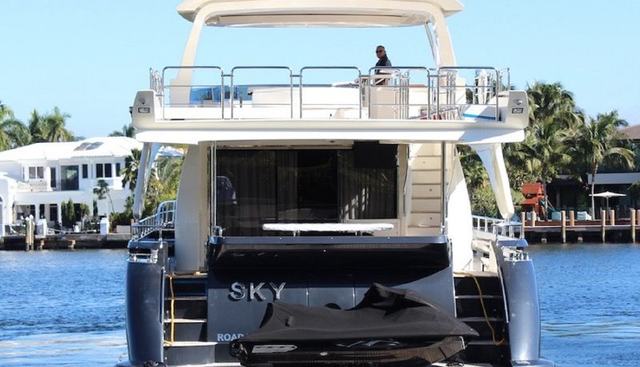 Sky Yacht 5