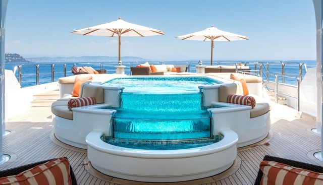 Lucky Lady Yacht 2