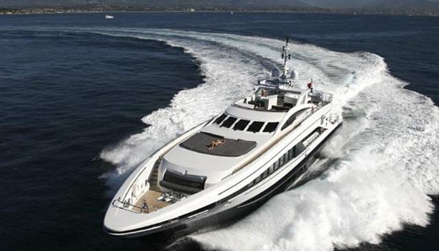 G Force Yacht 2