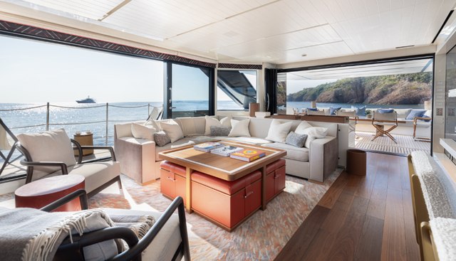 Monte-Cristo Yacht 5