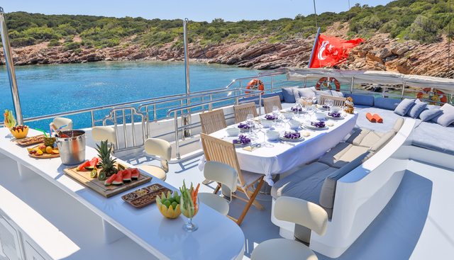Canaria Yacht 3