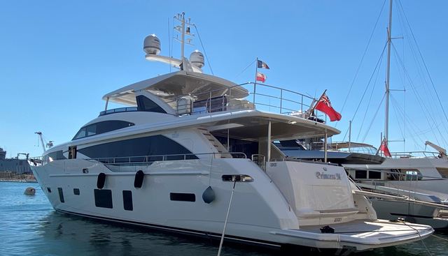 Princess M Yacht 5