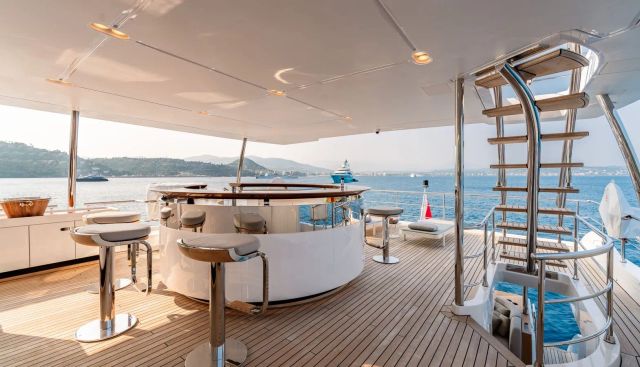 Mikoh Yacht 3
