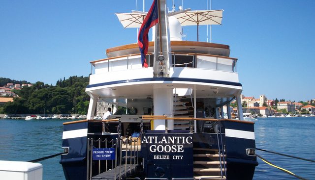 The Goose Charter Yacht - 5