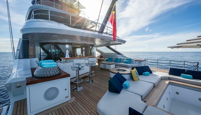 Kings Lair Yacht 3