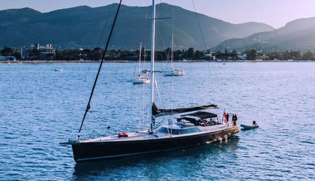 Free At Last Yacht 2
