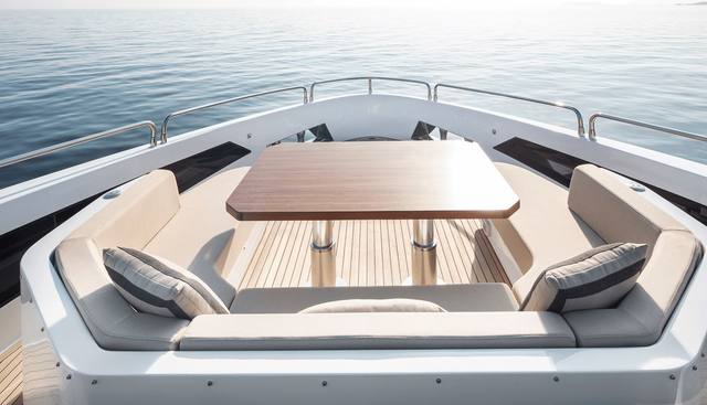 Theotokos VI Yacht 2