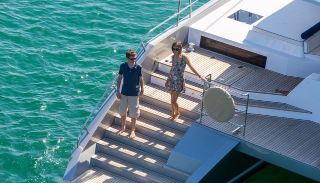 WindQuest Yacht 5
