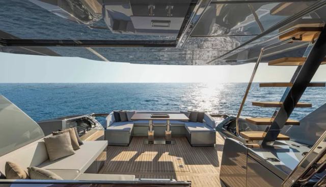 Sea Blue 1 Yacht 2