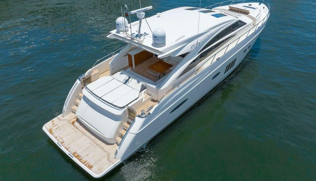 Policy Limits Yacht 3