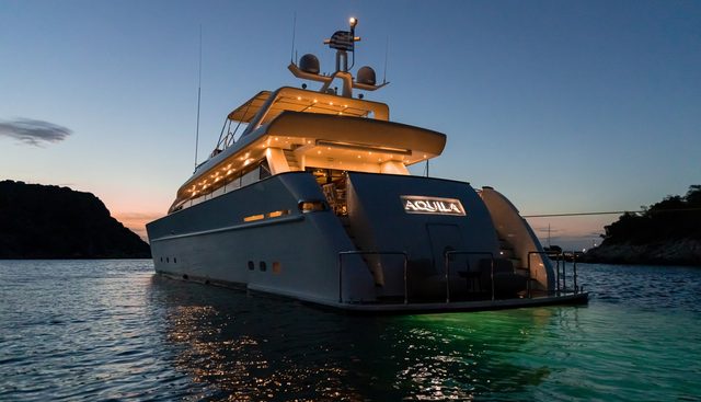 Aquila Yacht 5