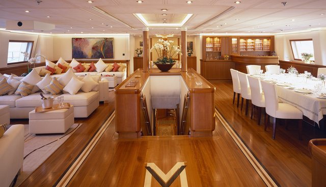 M5 Charter Yacht - 6