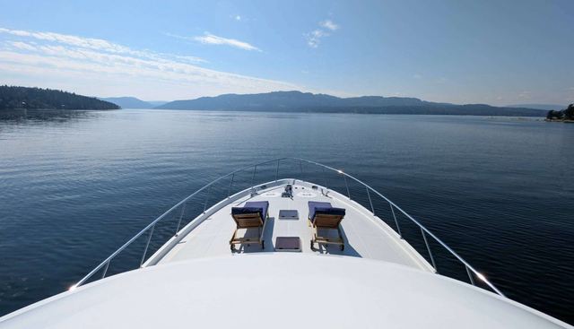 A Great Escape Yacht 2