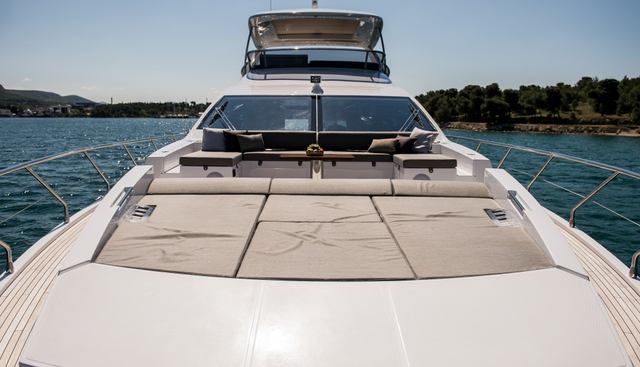 Prewi II Yacht 2