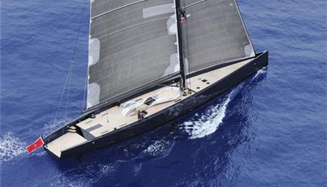 Black Sails Charter Yacht - 3